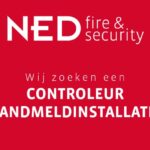 Controleur Brandmeldinstallaties